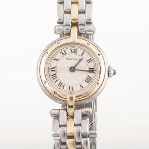 Reloj Cartier Dama Combinado Quartz - imagen 1
