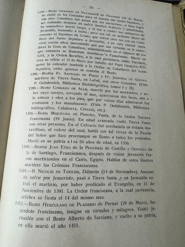 Libro de oro de la orden militar jerosolimitana, un libro raro y antiguo - imagen 7
