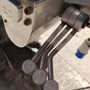Mesa Quirúrgica Electrohidráulica Segmentada de Acero Inoxidable - imagen 6