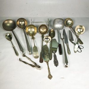 Lote anterior: Lote de Utensilios de Cocina Metálicos Varios