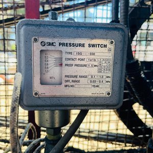 Compresor de Aire Ingersoll Rand 10 HP, Tanque 240 L - imagen 5