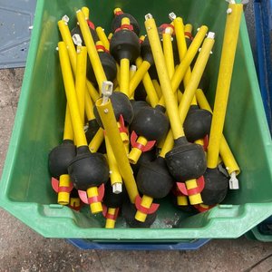 Cajón con 35 Opturadores Ferrum Florencia Nuevos Importados - imagen 6