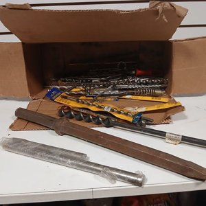 Caja con 100 Mechas Varias para Herramientas - imagen 3