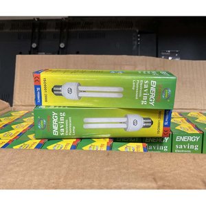 Pack 50 Lámparas Ahorradoras de Energía Fluorescentes - imagen 2