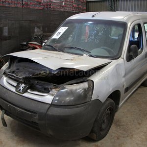 Peugeot Partner Furgón Gris - imagen 1