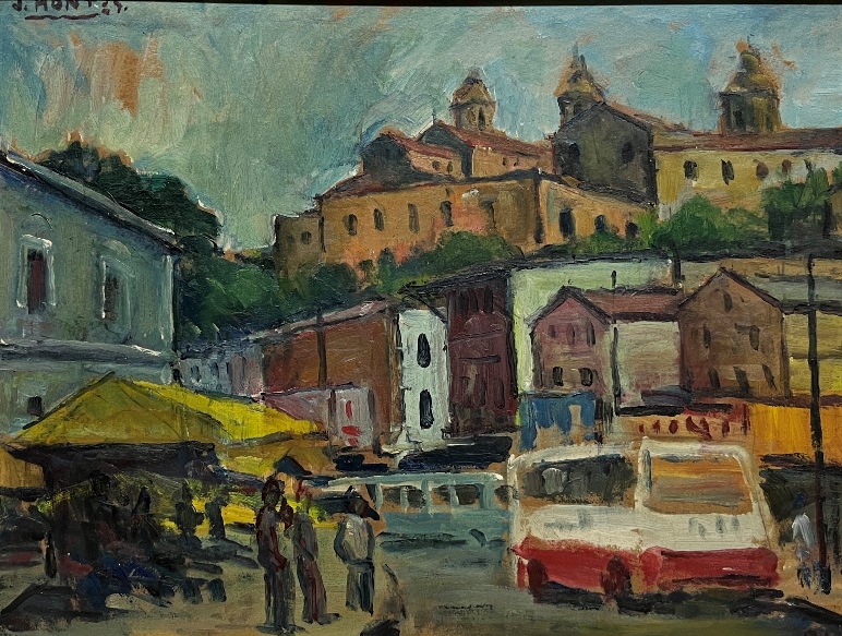 PINTURA NACIONAL Arte y Cultura