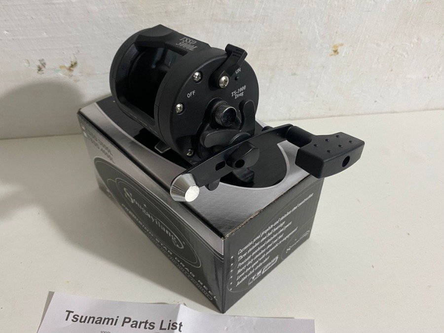 Lote anterior: Reel rotativo 3000L caja negra MR-67