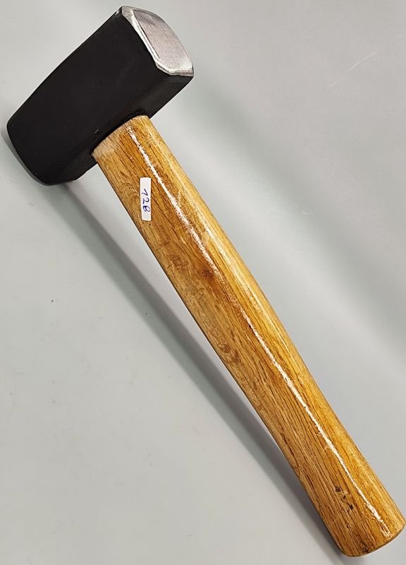 Mazo de Herrero Mango Madera 800g DIN 6475
