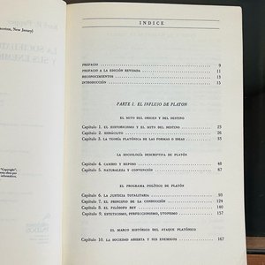 La Sociedad Abierta y Sus Enemigos de Karl R. Popper - imagen 3