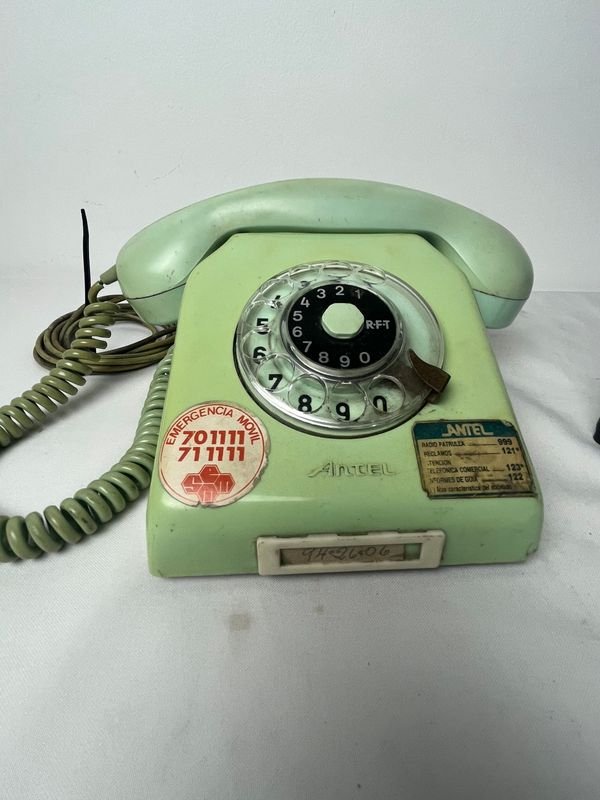 Teléfono antiguo para la venta - imagen 6