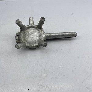 Prensadora Manual de Aluminio para Extractor de Jugo - imagen 3
