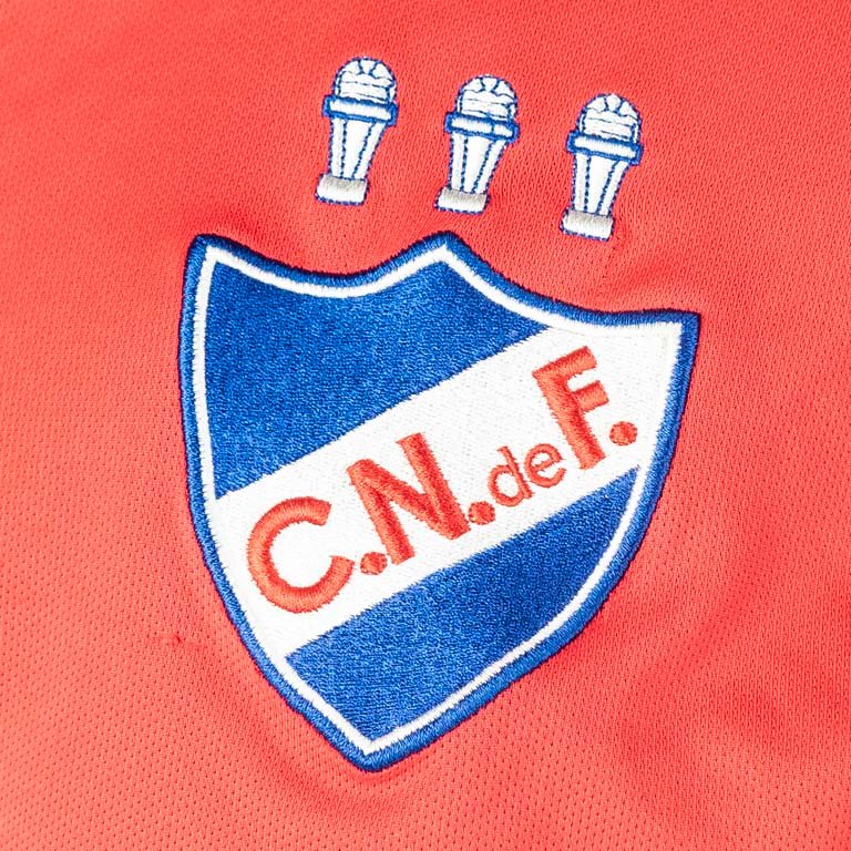 Camiseta de Nacional oficial de tienda marca UMBRO segunda equipación del año 2012 - imagen 3