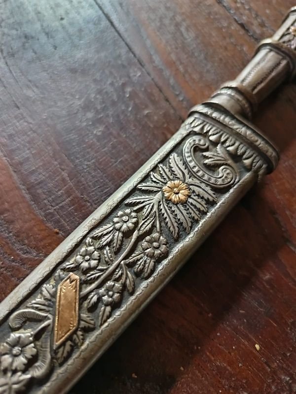 Cuchillo Sol Broqua y Scholberg de 18 cm con hoja afilada - imagen 5