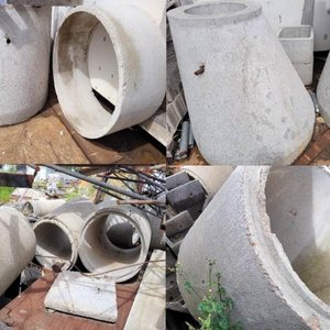Lote anterior: Lote de Prefabricados de Hormigón: Anillos, Bases y Conos