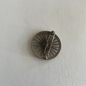 Prendedor Rueda de Bicicleta Estilo Vintage - imagen 2