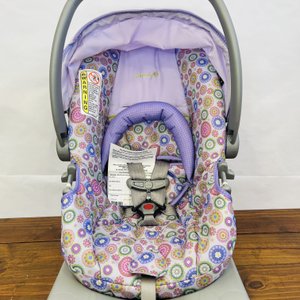 Lote anterior: Asiento de Seguridad Infantil Portabebé Safety 1st