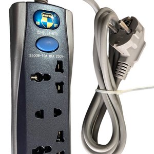Lote anterior: Regleta de 3 Tomas con Interruptor y Protección GT-N70