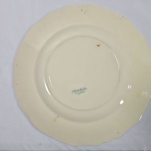 Lote de 11 Piezas de Loza Inglesa Sellada Alfred Meakin y Old Foley - imagen 5