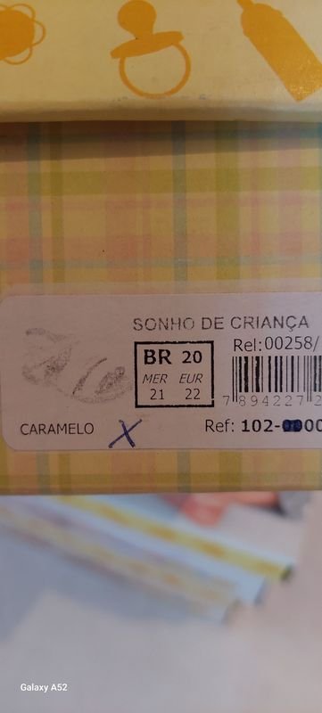 Calzado de Talla 20 - Sandalias Coloridas - imagen 6