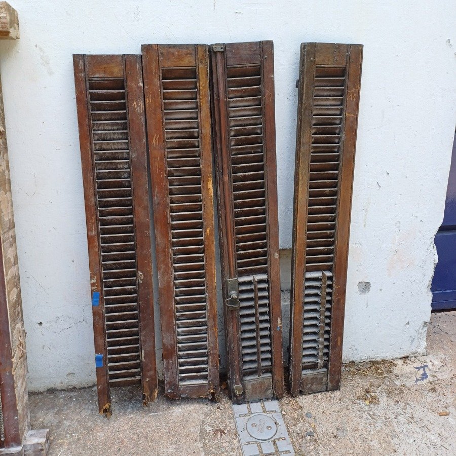 Ventana de madera con características únicas - imagen 4