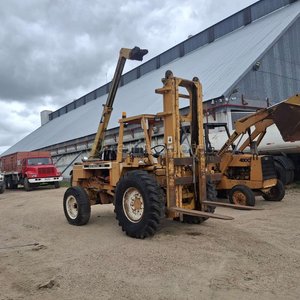 Lote anterior: Carretilla Elevadora y Acoplados Cisterna