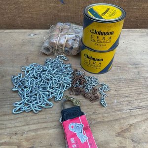 Lote siguiente: CADENAS CANDAO ETC ETC