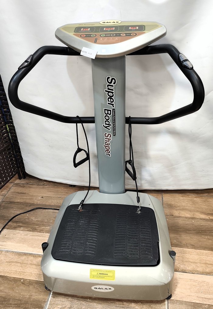 Base Vibratoria C/Computadora: Equipo de Tecnología Usado - imagen 5