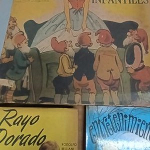 Lote de Libros Infantiles Clásicos con Tapa Dura - imagen 3