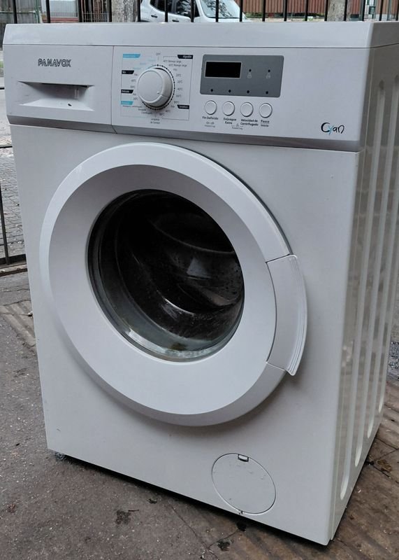 Lavarropas Panavox Cyan a Reparar - imagen 1