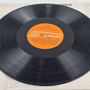 Vinilo Doble "Carnaval" de Omar Romano y Larbanois Carrero - imagen 4