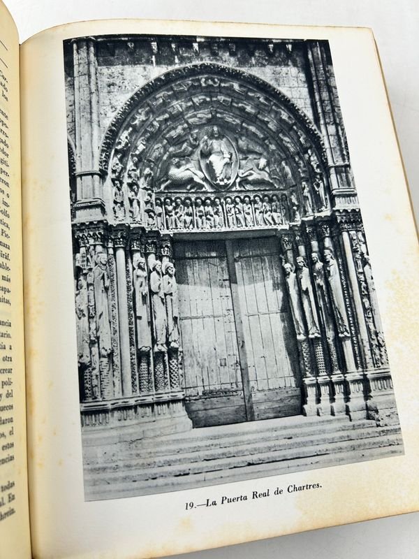 Libro ilustrado de la Edad Media - imagen 4