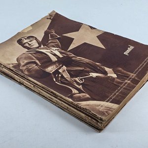 Lote de Revistas "Mundial" - Año Segundo - imagen 2