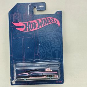 Lote siguiente: Hot Wheels Evil Twin Coleccionable