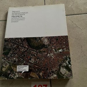 Lote anterior: Malofiej 16: Premios Internacionales de Infografía Periodística