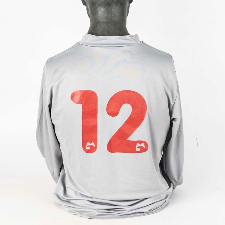 Camiseta de arquero de Boston River de utilería marca MATGEOR - imagen 2