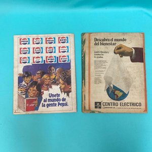 Álbumes de Figuritas "Álbum de Oro del Espectáculo" y "Ciencia Ilustrada" - Años 80 - imagen 5