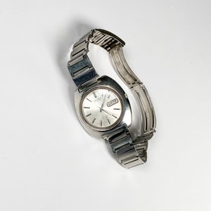 Reloj Seiko Caballero Automático con Calendario - imagen 2