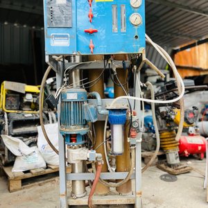 Lote anterior: Planta Purificadora/Desmineralizadora de Agua Industrial