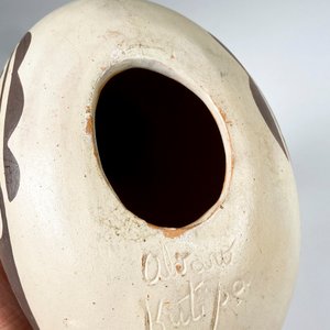 Paloma de cerámica firmada Alvaro Kutipo 91,, 21 x 15 altura - imagen 7
