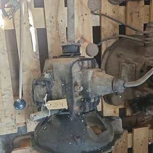 Lote anterior: Caja de Cambios Ford AA Camión 4 Velocidades