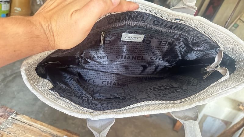 Cartera de Chanel con Diseño DICE CHANNEL - imagen 5