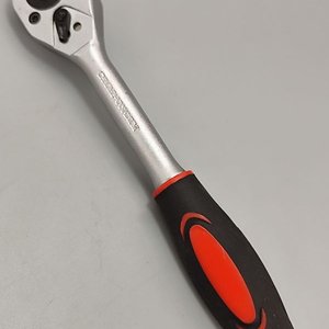 Llave Rachet Mango Crickets 3/8" Cromado - imagen 5