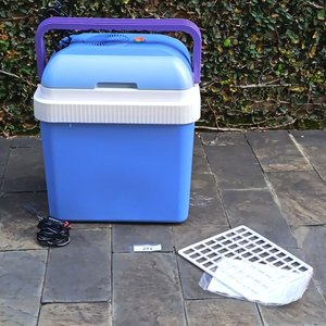 Heladera y Calentador Portátil Eléctrico 24 Litros - imagen 4
