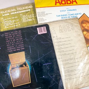 Lote de 4 Vinilos: ABBA, REO Speedwagon, Los Iracundos y Póker de Ases - imagen 6