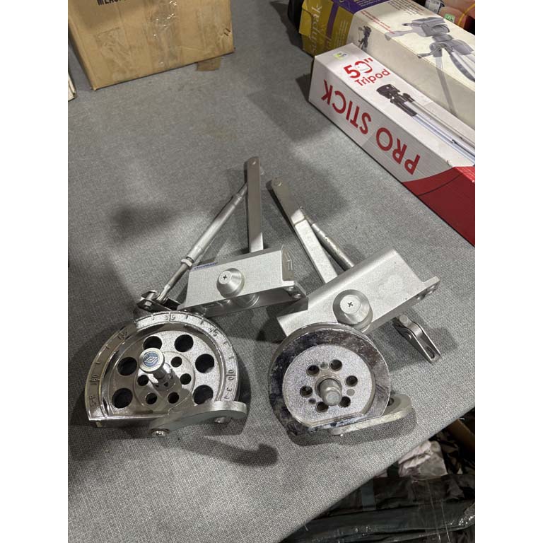 Lote siguiente: Puertas y dobladores para caño de alta calidad