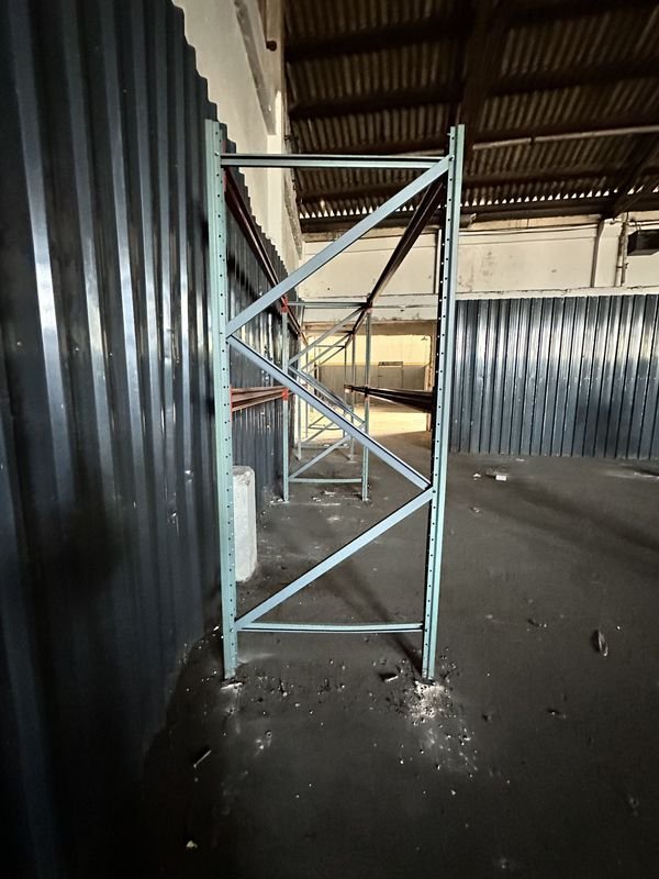 Estantería Industrial Selectiva en Acero - imagen 2