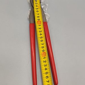 Tenaza de Armador de 11 Pulgadas, Corte Entero - imagen 4