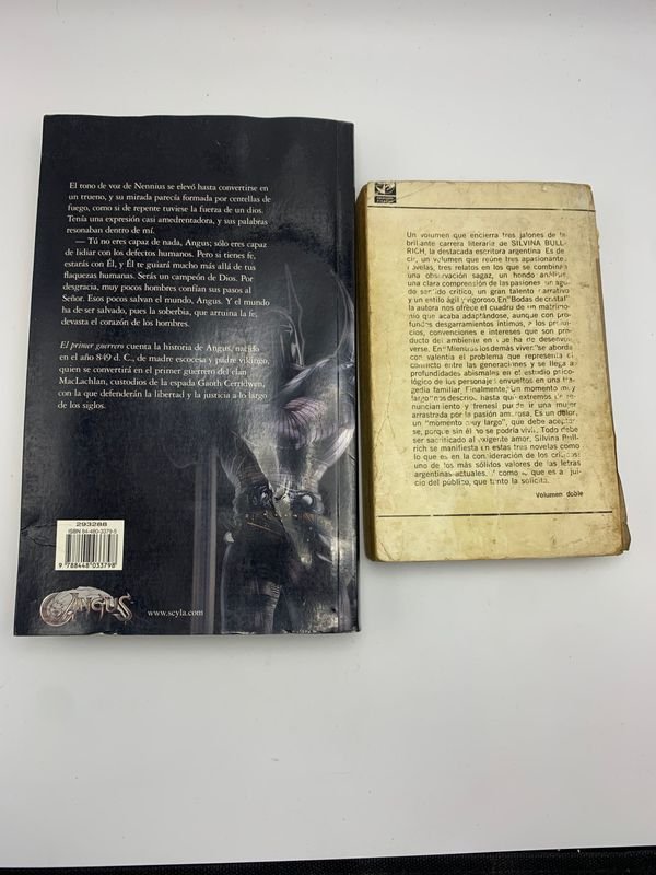 Libros de novela en buen estado - imagen 2