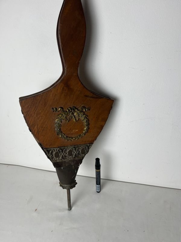 Fuelle tradicional para limpieza y polir - imagen 4