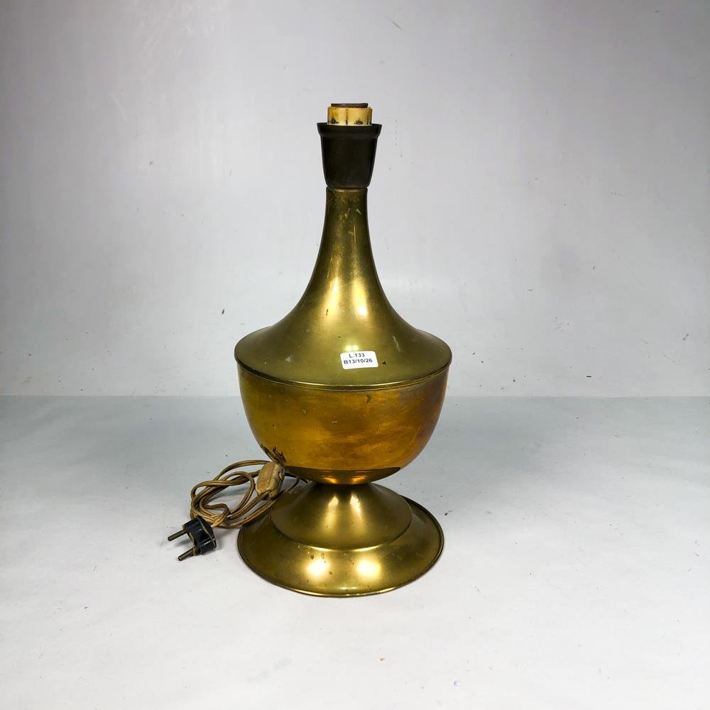Lámpara de Sobremesa Vintage en Bronce